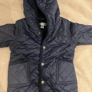 Ralph Lauren baby bunting puffer